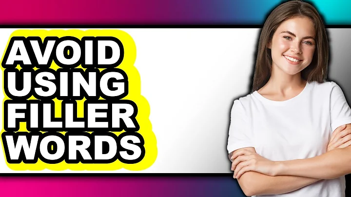 How to Avoid Using Filler Words 2025 (Only Way)