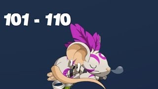 Transformice - Vanilla Divine - Maps 101-110