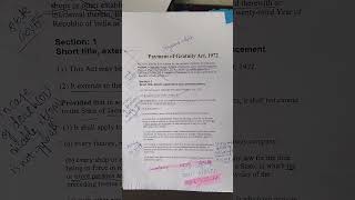 Gratuity act #payment of gratuity act 1972 #rrb #railway #gratuity