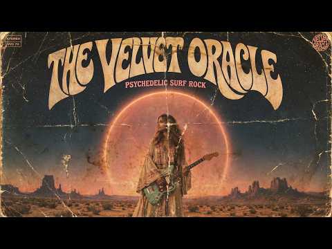 THE VELVET ORACLE | 60s PSYCHEDELIC SURF ROCK |FULL ALBUM - YouTube