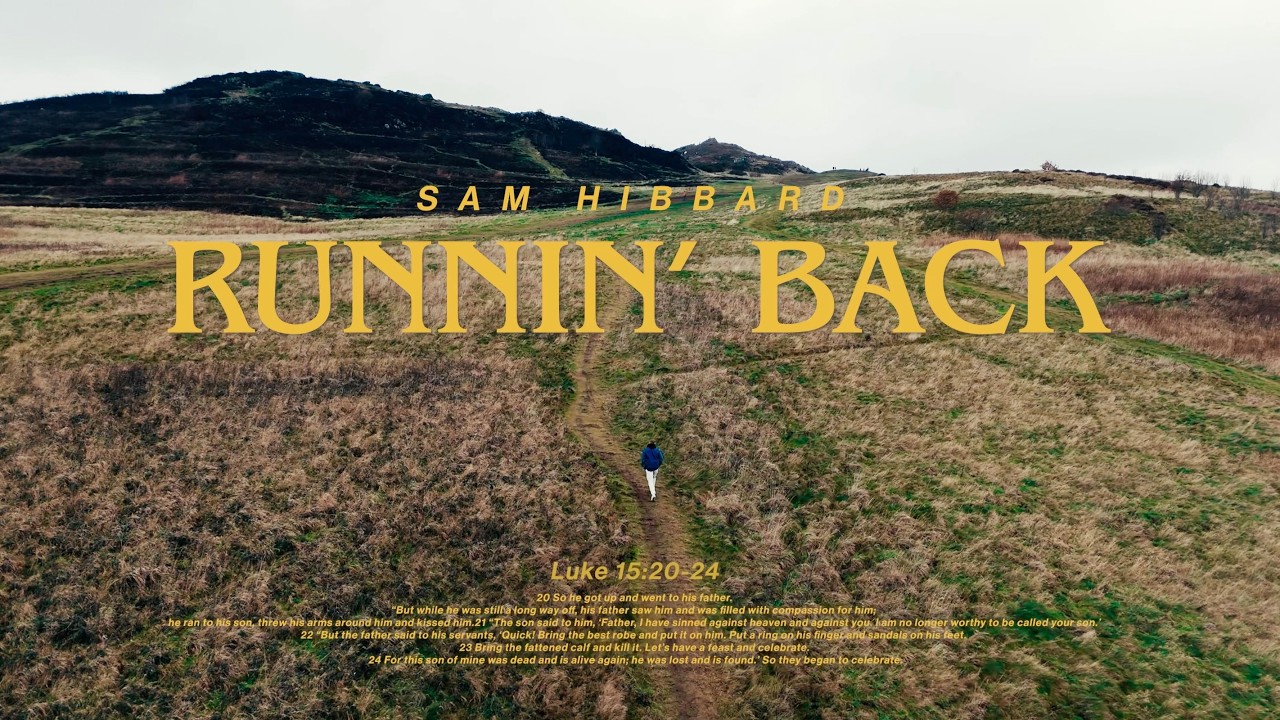 Watch Sam Hibbard - Runnin' Back (Official Music Video) on YouTube Watch Sam Hibbard - Runnin' Back (Official Music Video) on YouTube