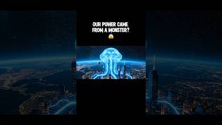 What If a Giant Creature Was Our Only Power Source? #whatif #scifi #monster