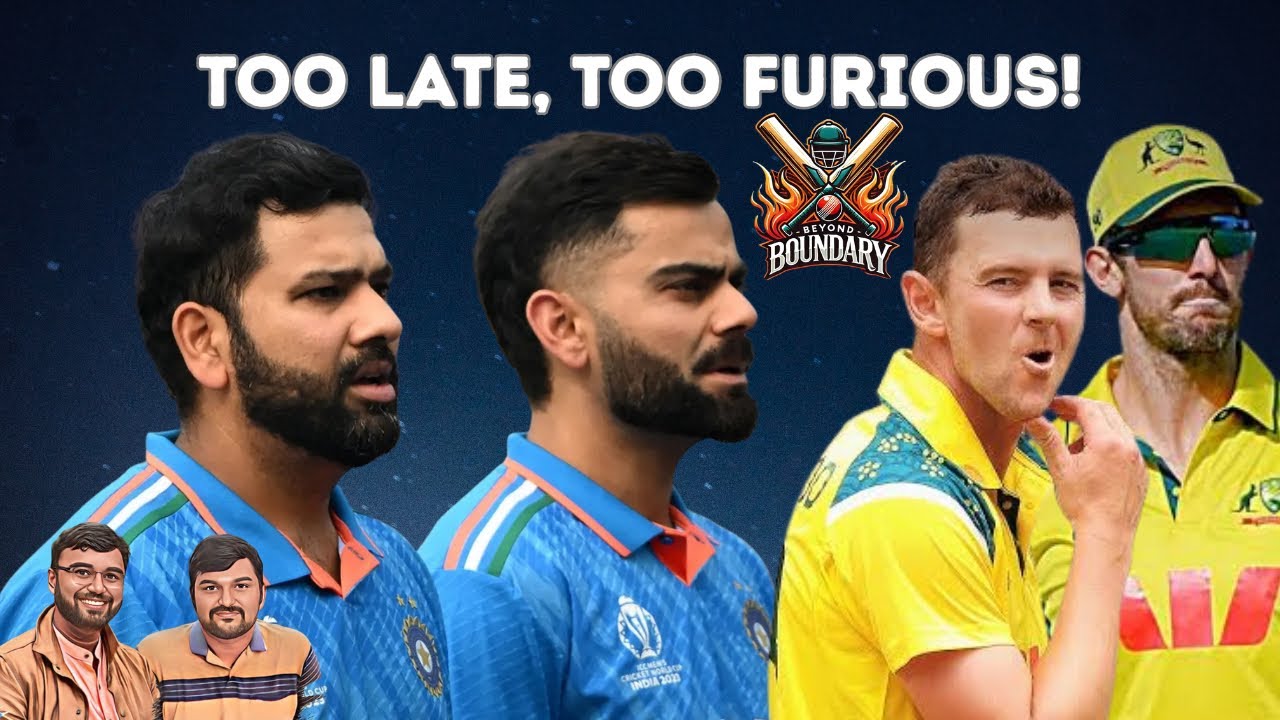 Series Gone, Now We Shine! 😏 | India vs Australia ODI Review | Beyond Boundary