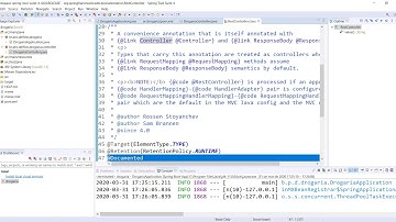 [Desenvolvimento Back-end em Java com Spring] 12 - Primeiro Controlador