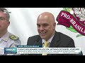 Flávio Bolsonaro viajou em jatinho de Daniel Vorcaro