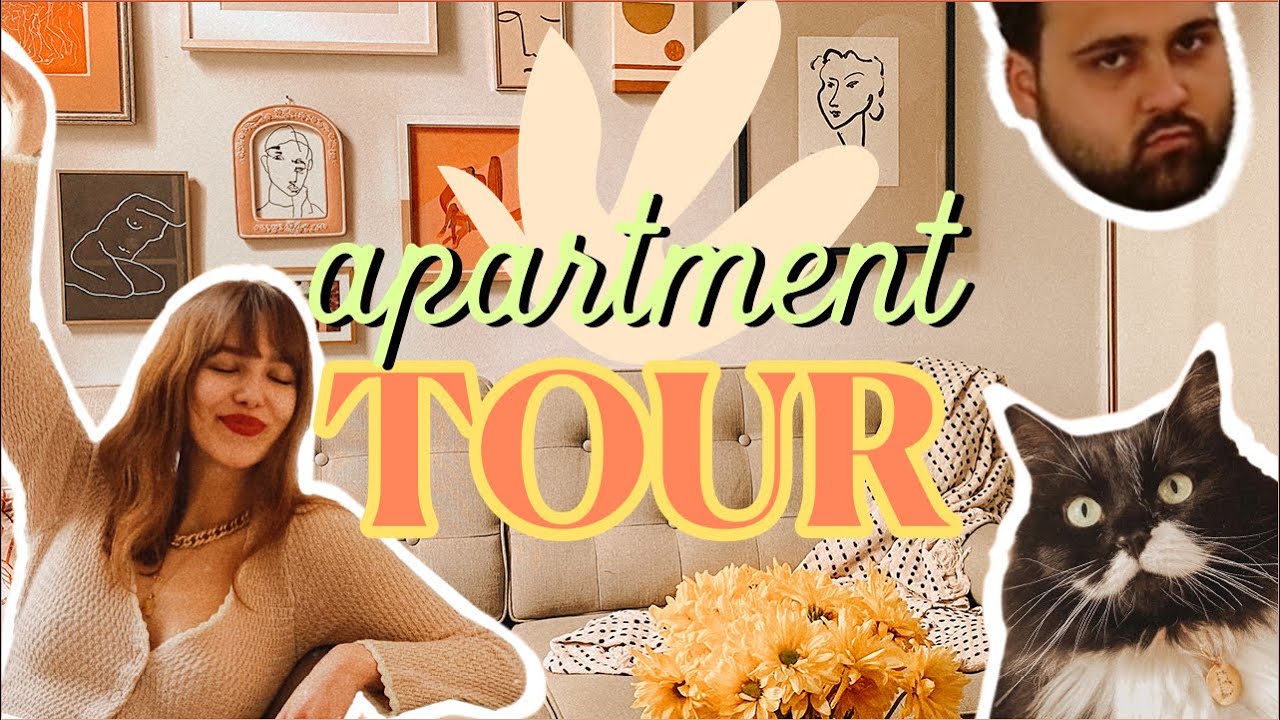 APARTMENT TOUR | My most requested video