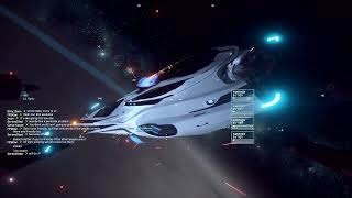 Star Citizen | Gameplay | Jump Town Final Battle vs 890