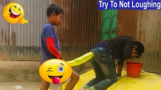 Must Watch Funny  Comedy Videos 2019 || HD FUNNY ~ Episode 46