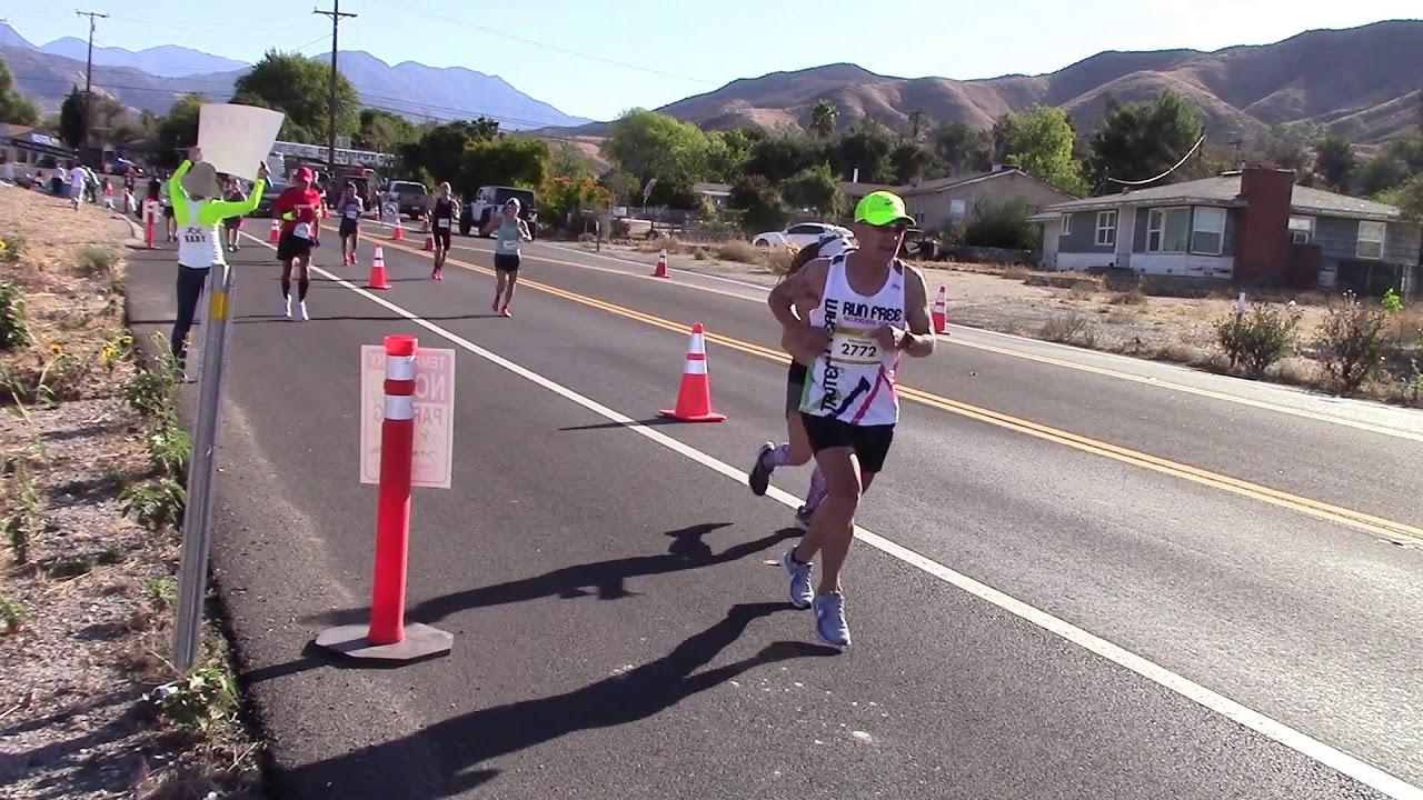 2019 REVEL Big Bear Marathon Fernando Diez YouTube