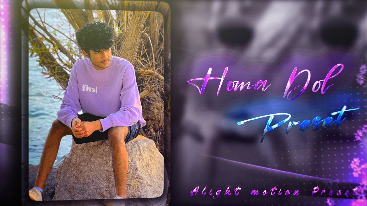 HOMA DOL XML 🦋😌 || NEW XML FILE 👀🐰 || NEW TREND XML ✨❤️‍🩹 || PRESETS BY 