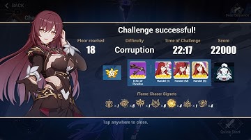 Honkai Impact 3 - Elysian Realm v5.7 Corruption - Eden Golden Diva SS