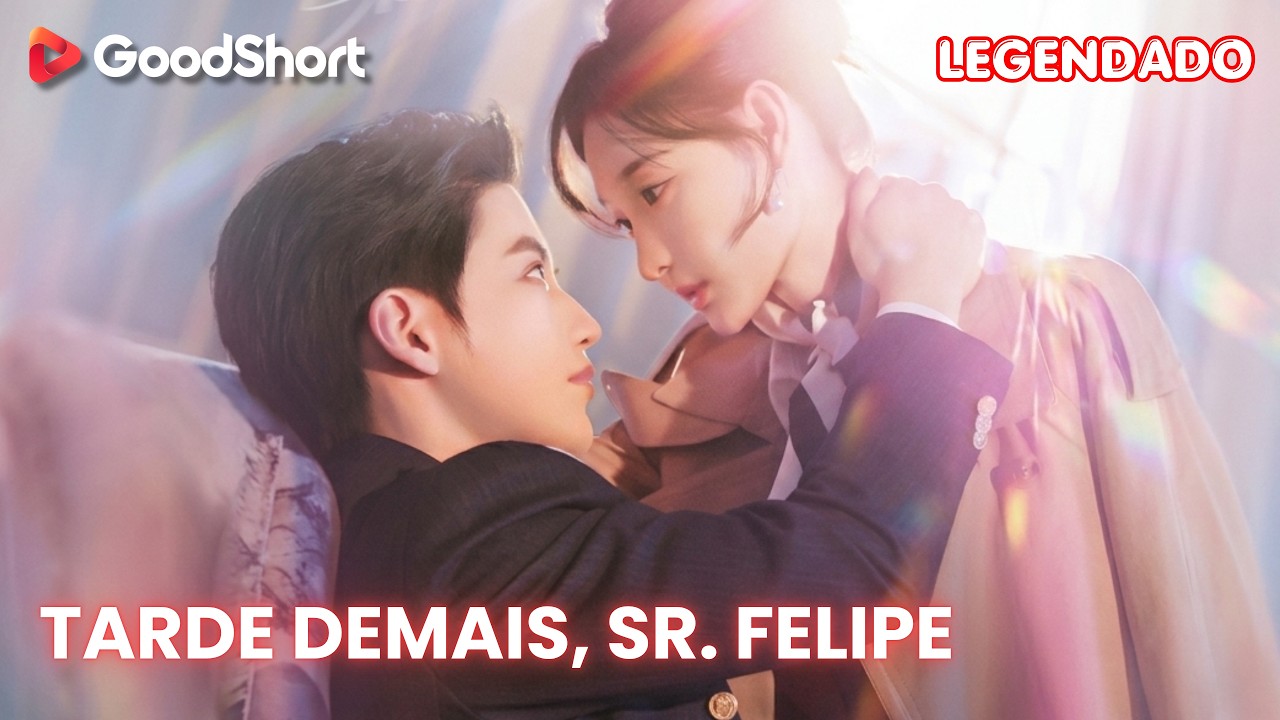 Tarde Demais, Sr. Felipe | Sete anos tentando aquecer ele e ela finalmente desistiu 💔😤 poster