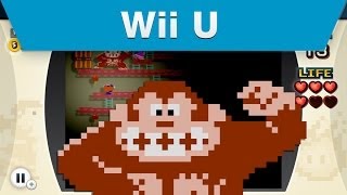 Wii U - NES Remix Trailer