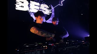 KURO B2B KOHLER - HARD TECHNO SET | BES RAVE | BUENOS AIRES | ARGENTINA
