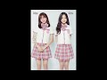 IVE Yujin and Wonyoung glow up!