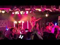 ジエメイ MAWA LOOP OSAKA 2026 in Music Club JANUS(2026.5.9)前半