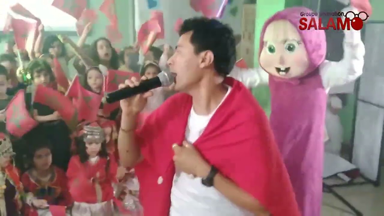 اوقات ممتعة قضيناها مع براعم مؤسسة مريم الخاصة.