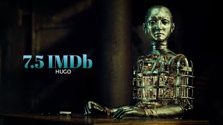 7.5 IMDb MasterPiece cinema : HUGO (2011) Movie Explained in Hindi
