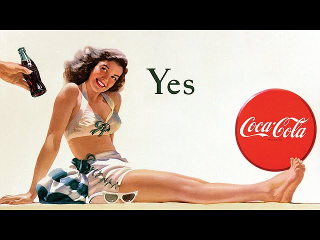 Thumbnail for How Vintage Coca-Cola Imagines The American Dream