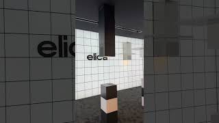 ELICA | EUROCUCINA 2026 | ISaloni 2026 | Salone del mobile #interiordesign #kitchentrends