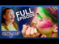Glow Up New Zealand: Season 1, Episode 3 | FULL EPISODE | Avantgarde Makeup Challenge