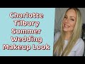 Charlotte Tilbury Summer Wedding Look