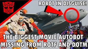 The secret Autobot in ROTF Transformers movie Stratosphere(EXPLAINED)- Transformers the last knight
