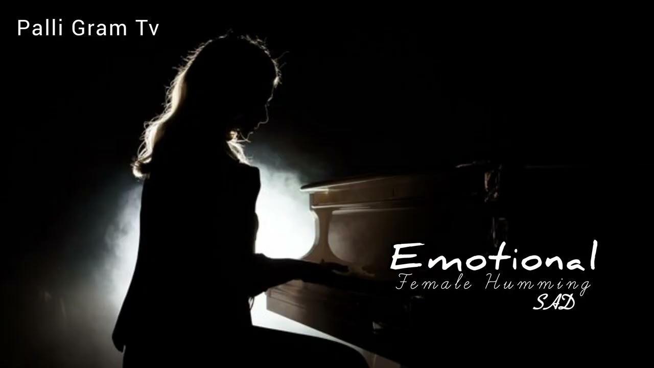 Emotionall Humming female Sad Music | Bangla Natok Music 2025