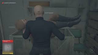 Hitman 3 World Of Assassination (2025 Playthrough) - The Final Test (ICA Facility)