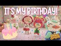 It's my BIRTHDAY! Guess how old I am!?! | ACNH | Animal Crossing New Horizons 2024