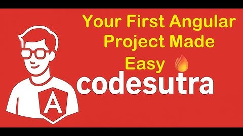 Build Your First Angular App ⚡ | Step-by-Step Beginner Tutorial | CodeSutra
