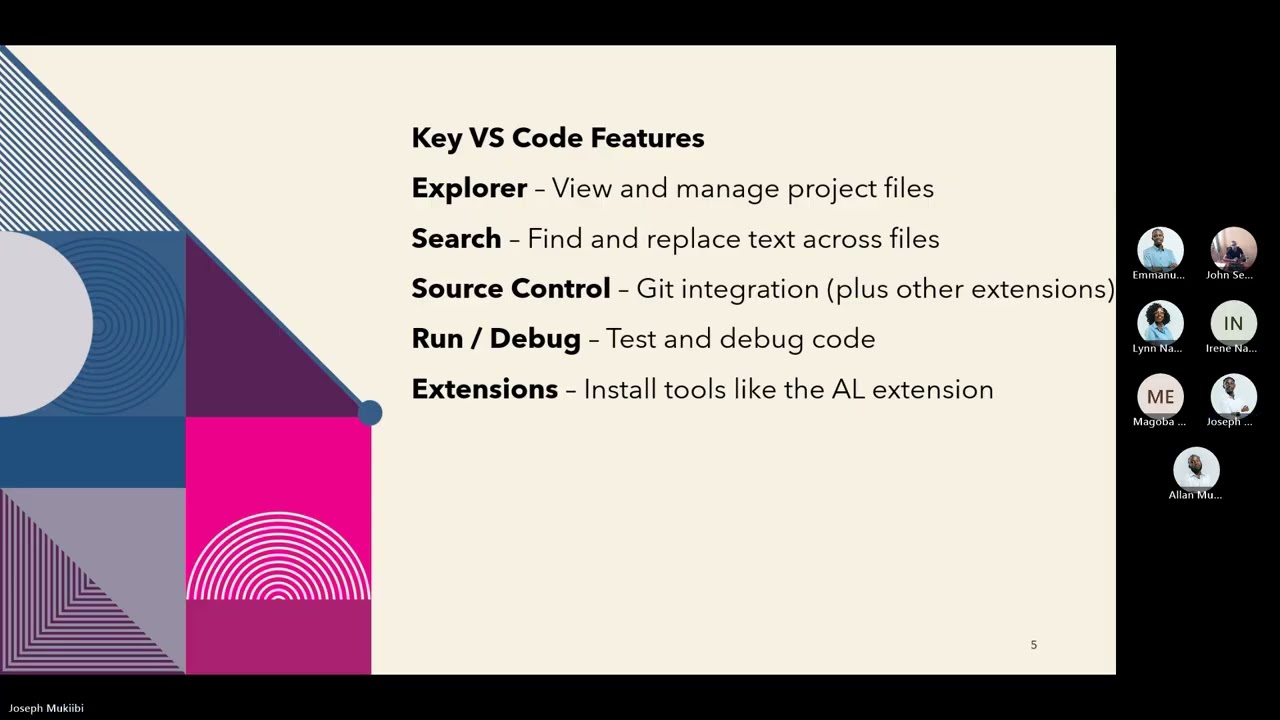 4  MB 820 Install and configure a Business Central development environment