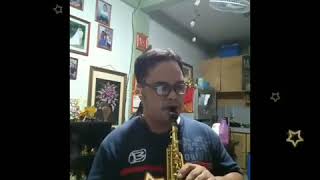 Now and Forever by Richard Marx. Performed by Soprano Saxophone