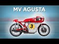 How MV Agusta crushed speed and beauty
