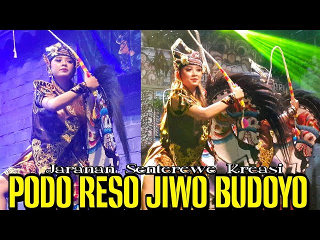 Jaranan Senterewe Kreasi PODO RESO JIWO BUDOYO Live Banaran Tugu Trenggalek // YUANSTA Audio class=