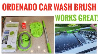 Top 10 Best Car Wash Mops Review in 2023 