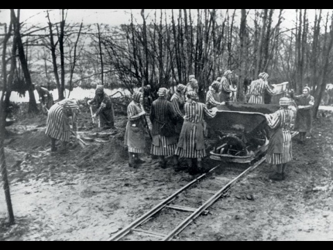 STRASZNA rozrywka nazistów w obozach koncentracyjnych | II wojna światowa