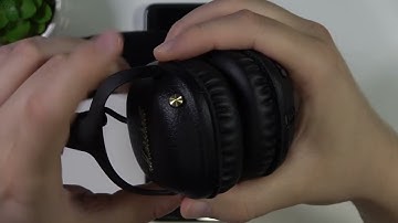 How to Power On & Off Marshall MID ANC?