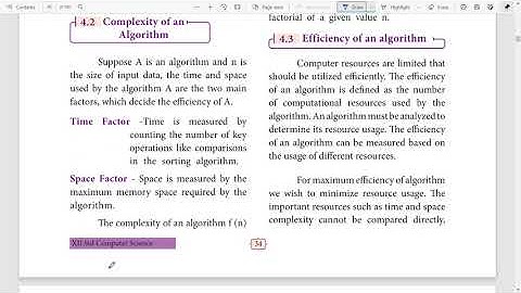 TN 12th Computer Science | Chapter 4 | Algorithmic Strategies | Part 1 | #GMR #ComputerScience #TN