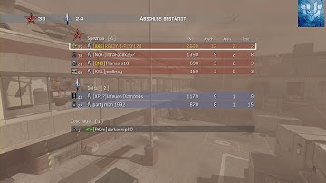 MW3: MOAB FAD Terminal