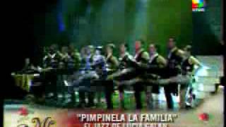 Pimpinela - Almorzando Con Mirtha Legrand (Parte 3/8)