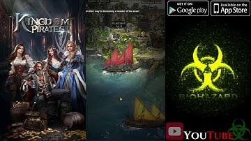 Kingdom of Pirates (Android/iOS) Gameplay Part 5