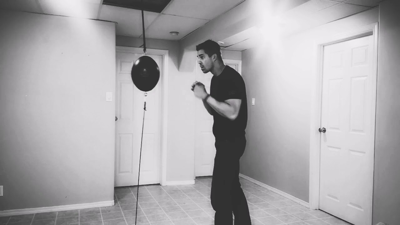 How To Use a Double Ended Bag Drill 10 YouTube