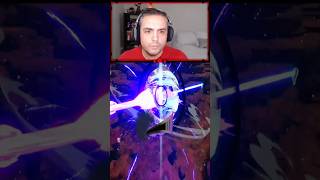 Goku Vs Great Ape Vegeta Epic Beam Struggle - Dragon Ball Sparking Zero #shorts