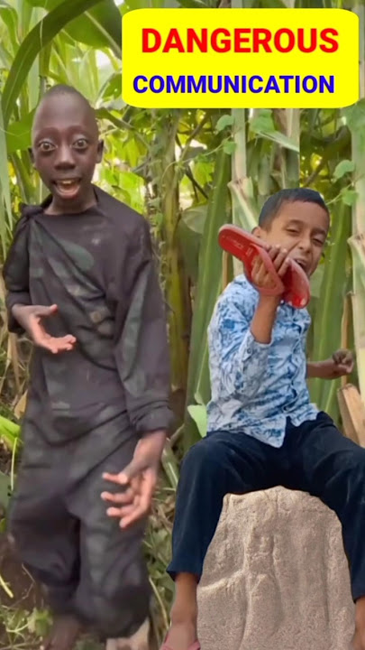 African Comedy // tete tete song // African dance // African song // #shorts