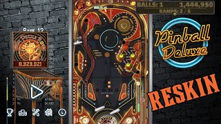 Pinball Deluxe : Reloaded - The Puzzle Box | Apparatus Table Reskin (PC)