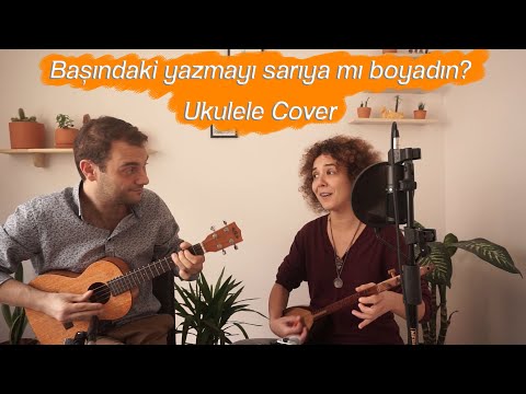 Download Başındaki Yazmayı Sarıya mı Boyadın? - Ayşe Özaltın & Erkin Soylu (Ukulele Cover) Mp3 and Video Başındaki Yazmayı Sarıya mı Boyadın? - Ayşe Özaltın & Erkin Soylu (Ukulele Cover)