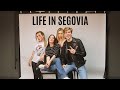 IE University - Life in Segovia