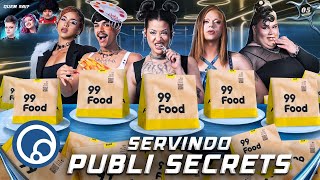 EP5. Corrida das Blogueiras 7: SERVINDO PUBLI SECRETS com Pabllo Vittar | @DiaTV