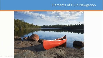 Who Needs Breadcrumbs?  Learning to Love Fluid Navigation